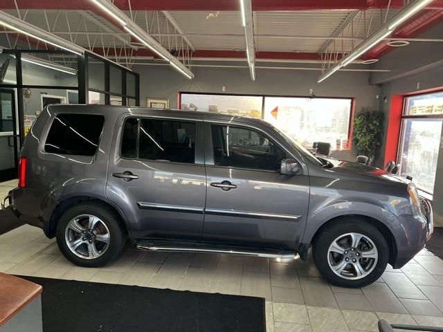 Honda Pilot 4WD 4dr SE 2015