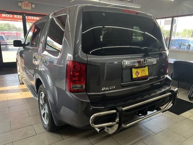 Honda Pilot 4WD 4dr SE 2015