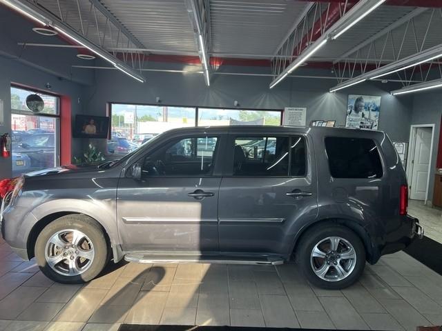 Honda Pilot 4WD 4dr SE 2015