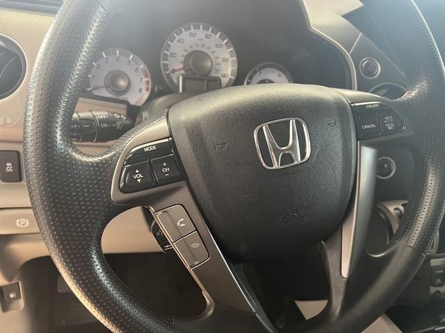 Honda Pilot 4WD 4dr SE 2015