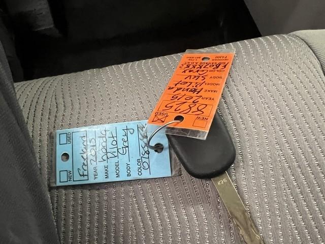 Honda Pilot 4WD 4dr SE 2015