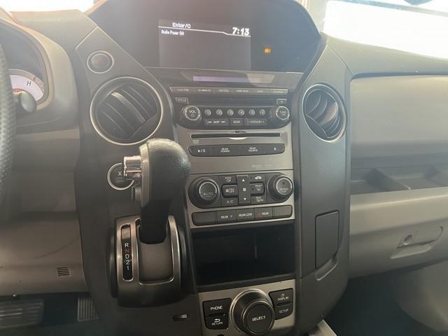 Honda Pilot 4WD 4dr SE 2015