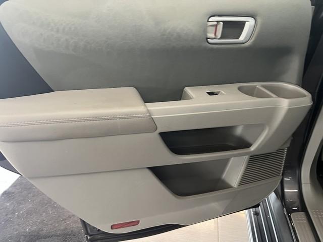 Honda Pilot 4WD 4dr SE 2015