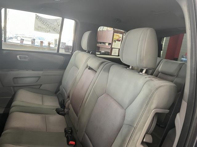 Honda Pilot 4WD 4dr SE 2015