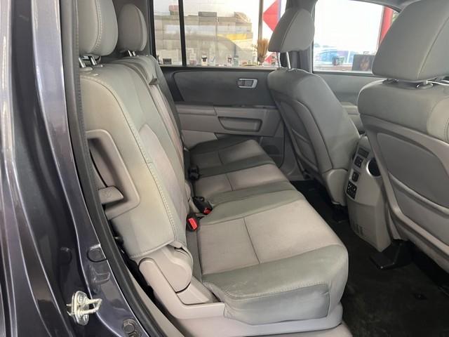 Honda Pilot 4WD 4dr SE 2015