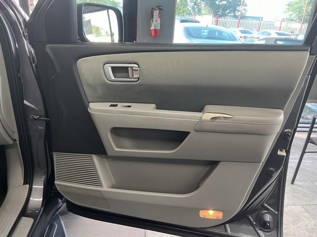 Honda Pilot 4WD 4dr SE 2015