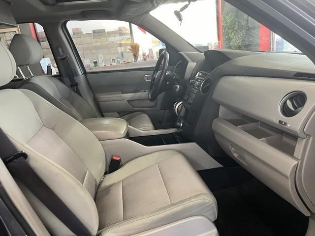 Honda Pilot 4WD 4dr SE 2015