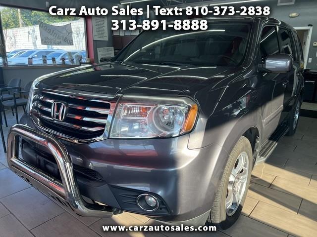 2015 Honda Pilot 4WD 4dr SE