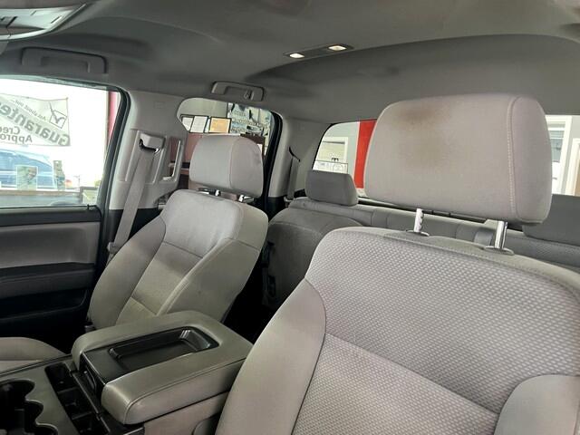 Chevrolet Silverado 1500 4WD Double Cab 143.5" Work Truck 2015 Chevrolet Silverado 1500 4WD Double Cab 143.5" Work Truck 2015