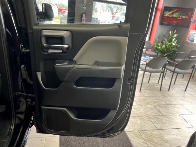 Chevrolet Silverado 1500 4WD Double Cab 143.5" Work Truck 2015 Chevrolet Silverado 1500 4WD Double Cab 143.5" Work Truck 2015