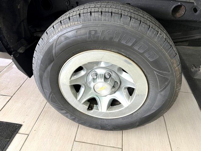 Chevrolet Silverado 1500 4WD Double Cab 143.5" Work Truck 2015 Chevrolet Silverado 1500 4WD Double Cab 143.5" Work Truck 2015