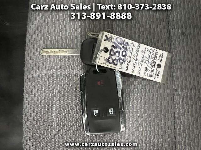 2015 Chevrolet Silverado 1500 4WD Double Cab 143.5" Work Truck