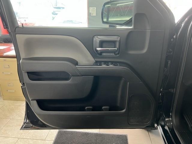 Chevrolet Silverado 1500 4WD Double Cab 143.5" Work Truck 2015