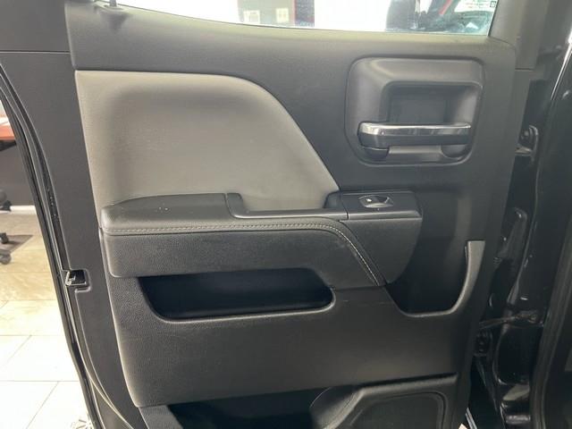 Chevrolet Silverado 1500 4WD Double Cab 143.5" Work Truck 2015