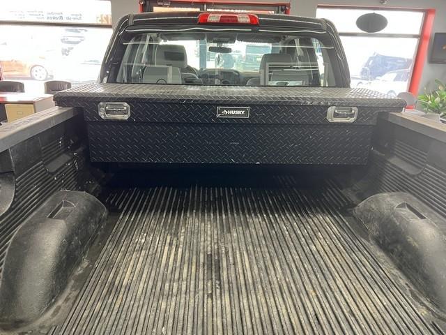 Chevrolet Silverado 1500 4WD Double Cab 143.5" Work Truck 2015