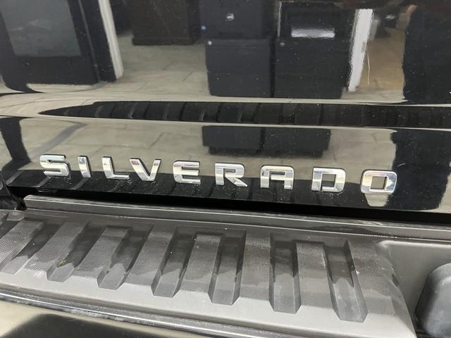 Chevrolet Silverado 1500 4WD Double Cab 143.5" Work Truck 2015