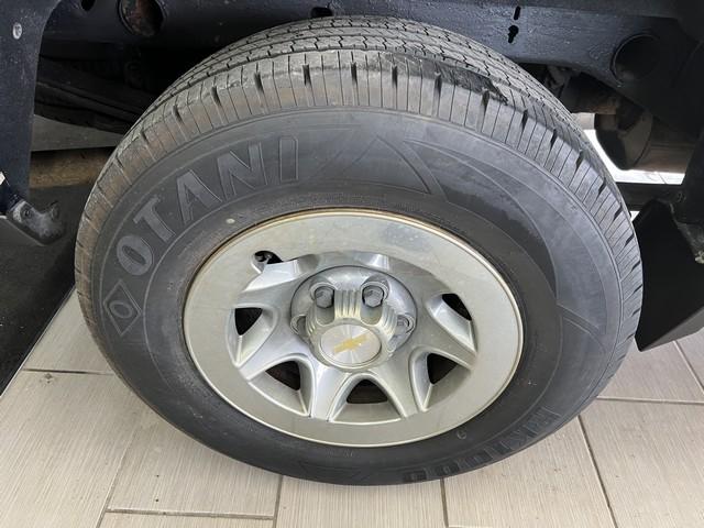 Chevrolet Silverado 1500 4WD Double Cab 143.5" Work Truck 2015