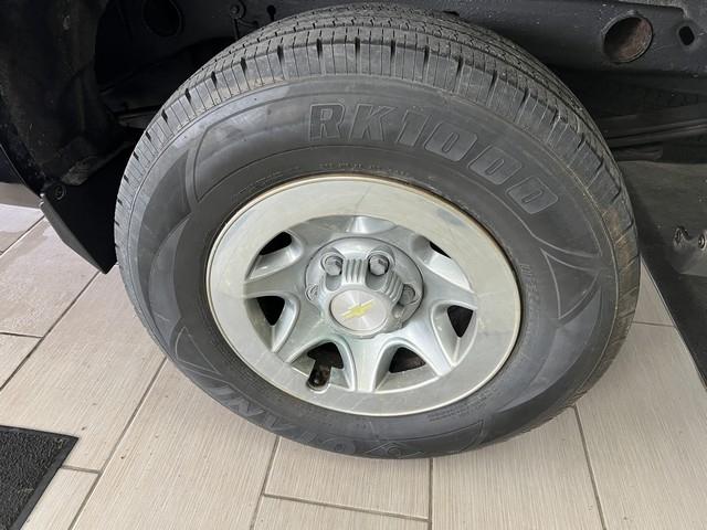 Chevrolet Silverado 1500 4WD Double Cab 143.5" Work Truck 2015