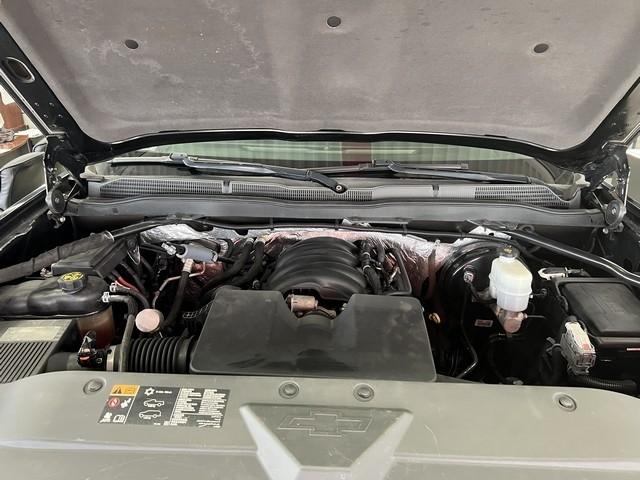 Chevrolet Silverado 1500 4WD Double Cab 143.5" Work Truck 2015