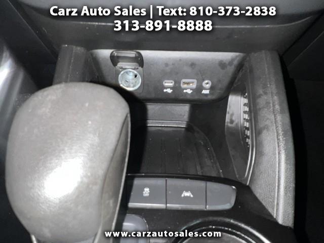 2021 Chevrolet TrailBlazer FWD 4dr LS