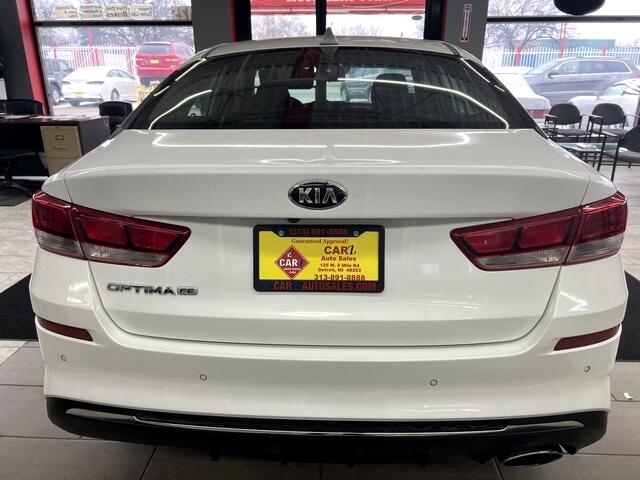 Kia Optima LX Auto 2020 Kia Optima LX Auto 2020