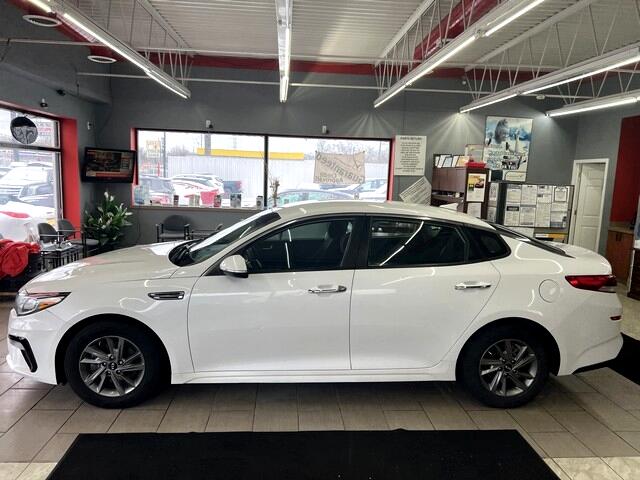 Kia Optima LX Auto 2020 Kia Optima LX Auto 2020