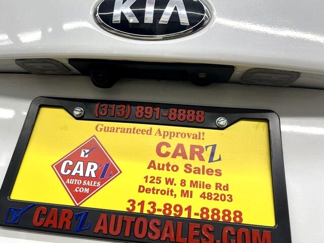 Kia Optima LX Auto 2020 Kia Optima LX Auto 2020