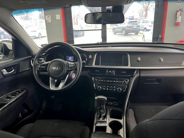 Kia Optima LX Auto 2020 Kia Optima LX Auto 2020