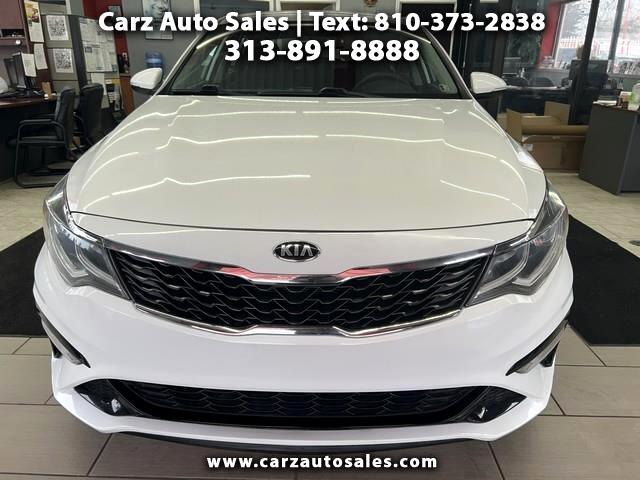 2020 Kia Optima LX Auto