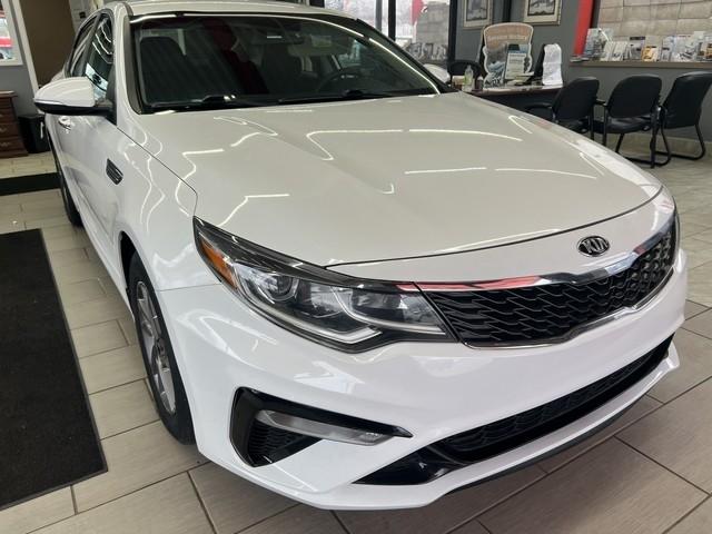 Kia Optima LX Auto 2020