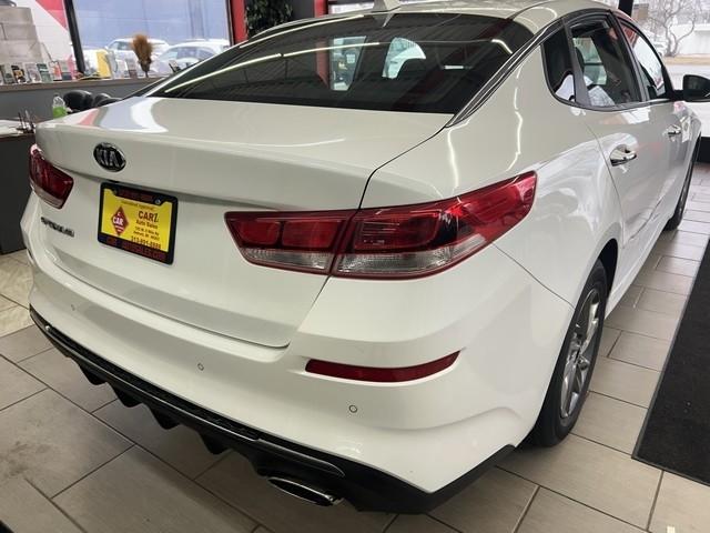 Kia Optima LX Auto 2020