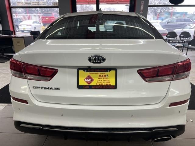 Kia Optima LX Auto 2020