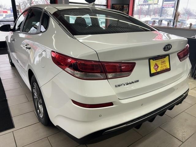 Kia Optima LX Auto 2020