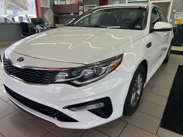Kia Optima LX Auto 2020