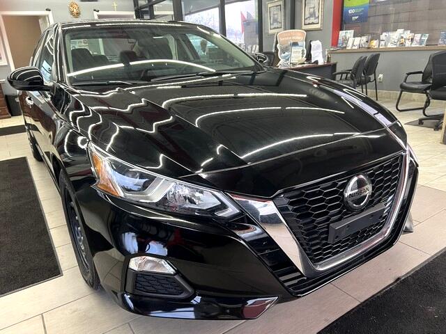 Nissan Altima 2.5 S Sedan 2020 Nissan Altima 2.5 S Sedan 2020