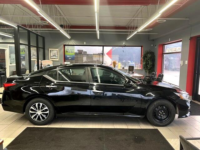 Nissan Altima 2.5 S Sedan 2020 Nissan Altima 2.5 S Sedan 2020