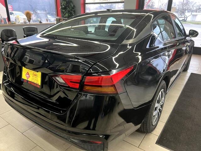 Nissan Altima 2.5 S Sedan 2020 Nissan Altima 2.5 S Sedan 2020