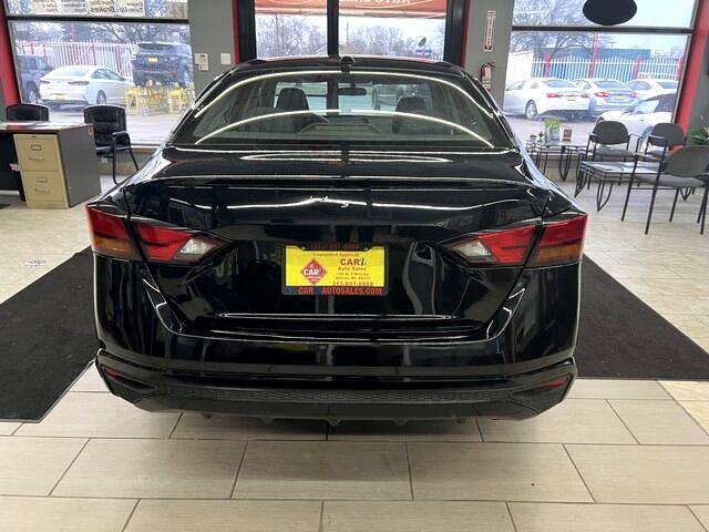 Nissan Altima 2.5 S Sedan 2020 Nissan Altima 2.5 S Sedan 2020