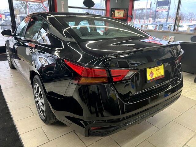 Nissan Altima 2.5 S Sedan 2020 Nissan Altima 2.5 S Sedan 2020