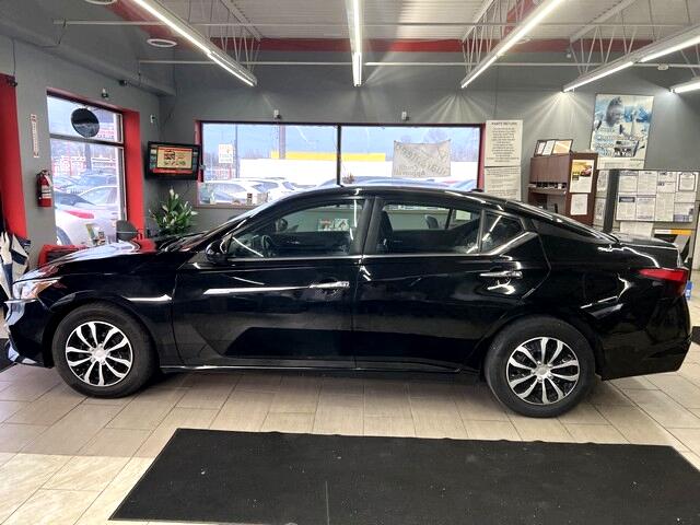 Nissan Altima 2.5 S Sedan 2020 Nissan Altima 2.5 S Sedan 2020