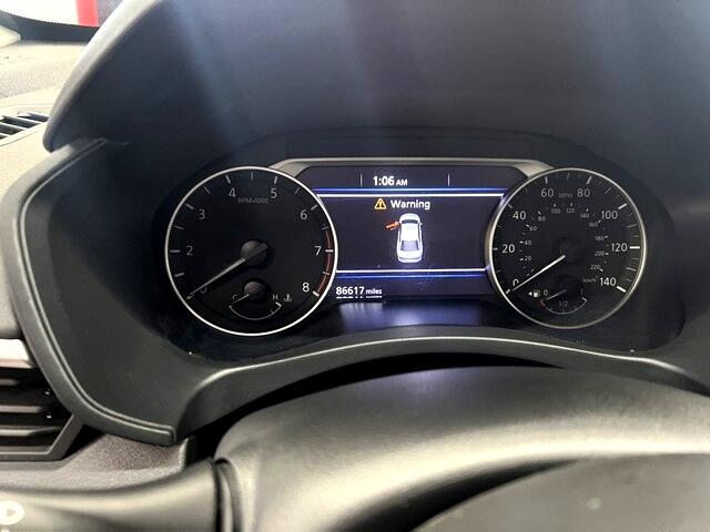 Nissan Altima 2.5 S Sedan 2020 Nissan Altima 2.5 S Sedan 2020