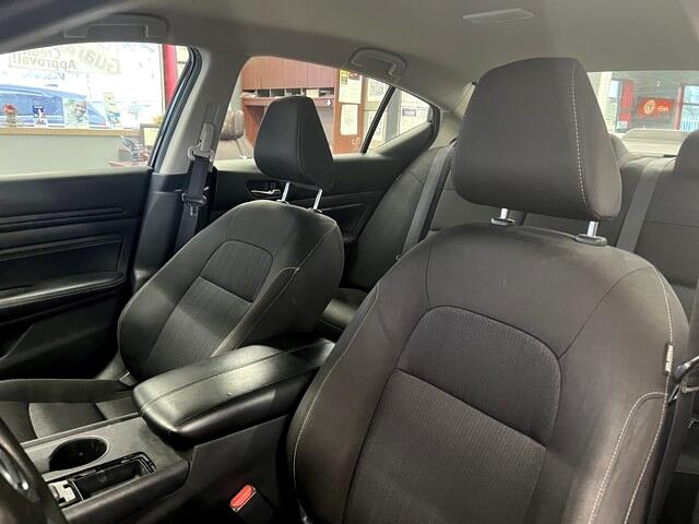 Nissan Altima 2.5 S Sedan 2020 Nissan Altima 2.5 S Sedan 2020