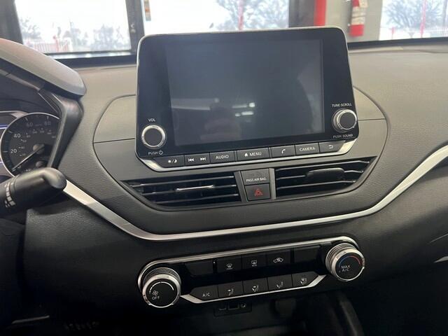 Nissan Altima 2.5 S Sedan 2020 Nissan Altima 2.5 S Sedan 2020