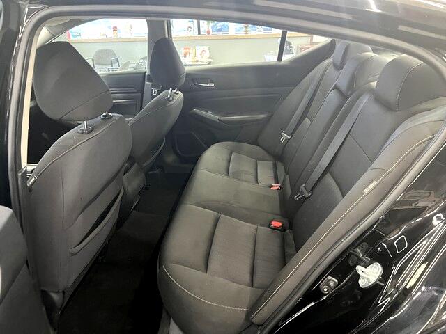 Nissan Altima 2.5 S Sedan 2020 Nissan Altima 2.5 S Sedan 2020