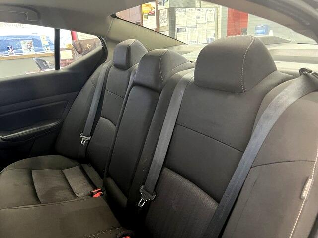 Nissan Altima 2.5 S Sedan 2020 Nissan Altima 2.5 S Sedan 2020