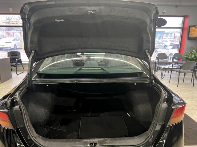 Nissan Altima 2.5 S Sedan 2020 Nissan Altima 2.5 S Sedan 2020