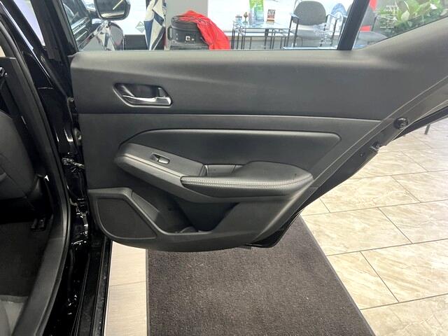 Nissan Altima 2.5 S Sedan 2020 Nissan Altima 2.5 S Sedan 2020