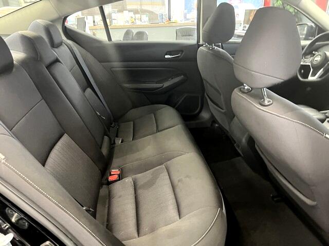 Nissan Altima 2.5 S Sedan 2020 Nissan Altima 2.5 S Sedan 2020