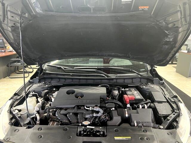 Nissan Altima 2.5 S Sedan 2020 Nissan Altima 2.5 S Sedan 2020