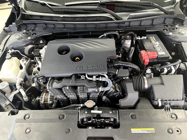 Nissan Altima 2.5 S Sedan 2020 Nissan Altima 2.5 S Sedan 2020